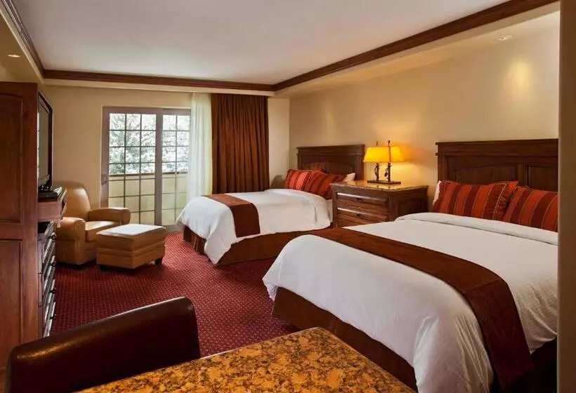 اتاق استاندارد با چشمانداز کوهستان, Tivoli Lodge