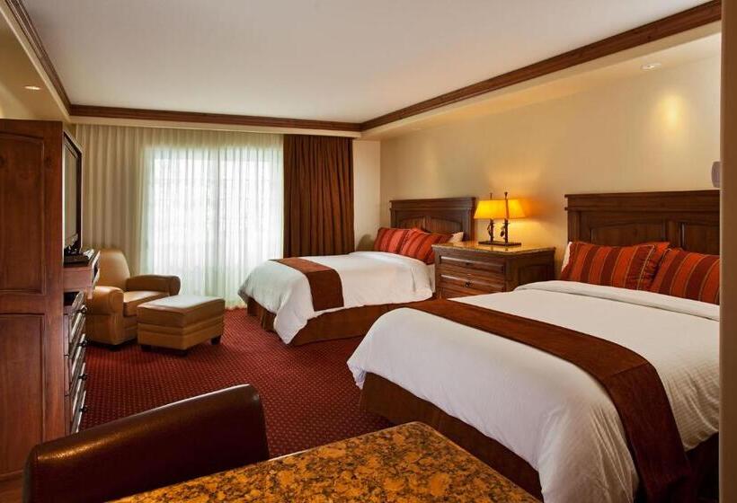 غرفة قياسية لذوى الاحتياجات الخاصة, Tivoli Lodge