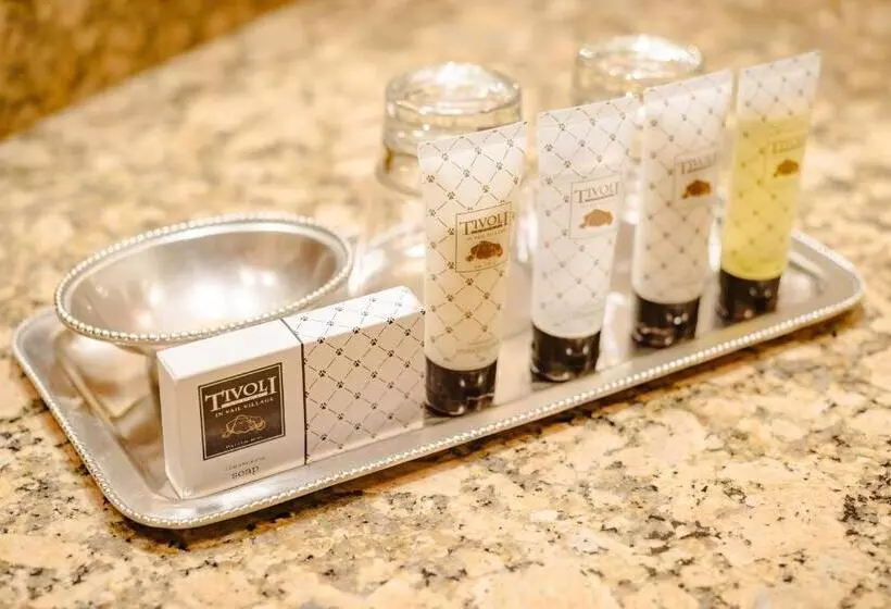 اتاق استاندارد برای معلولان, Tivoli Lodge