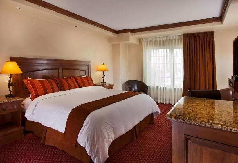 اتاق استاندارد یک نفره, Tivoli Lodge