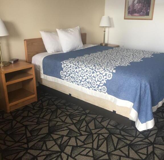 اتاق استاندارد, Tomahawk Motor Lodge