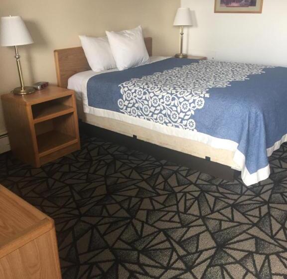 اتاق استاندارد, Tomahawk Motor Lodge