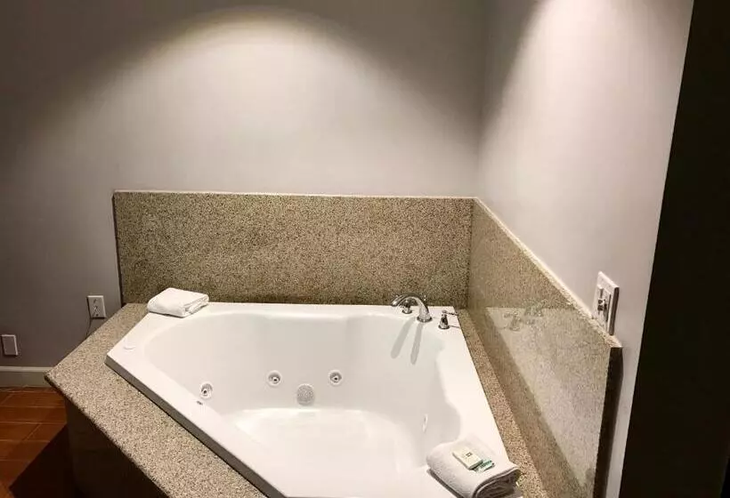 キングサイズベッドのスイートルーム, Touristlodge