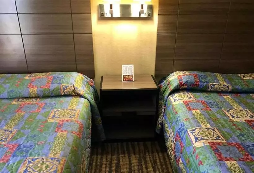 スタンダードルーム, Touristlodge