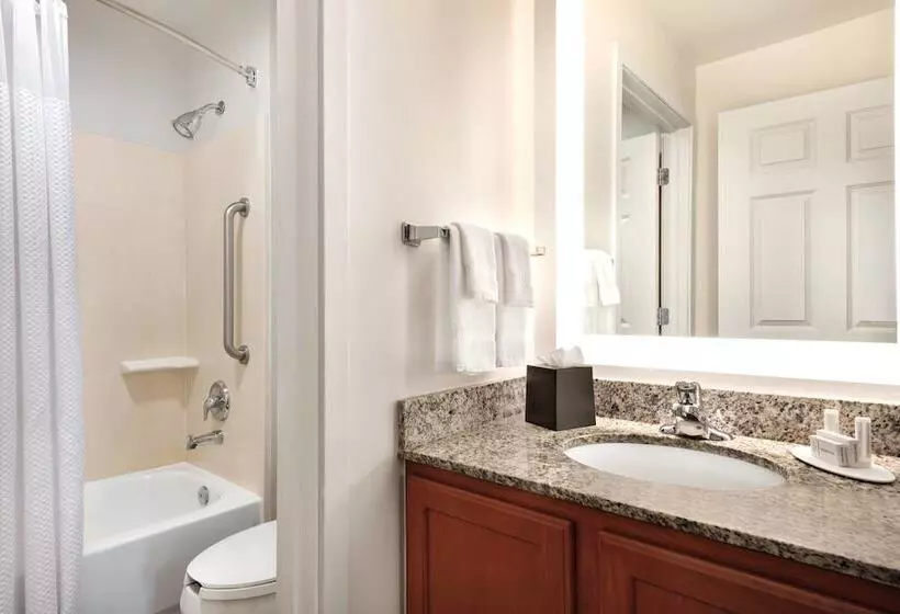 ２ベッドスイートルーム, Towneplace Suites Fort Lauderdale West