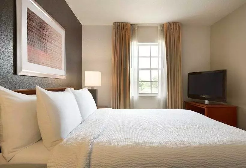 ２ベッドスイートルーム, Towneplace Suites Fort Lauderdale West