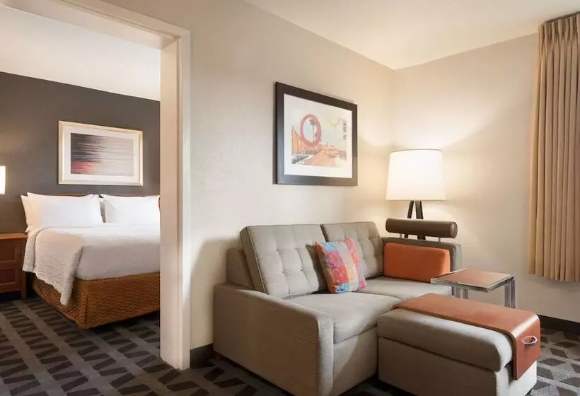 ２ベッドスイートルーム, Towneplace Suites Fort Lauderdale West