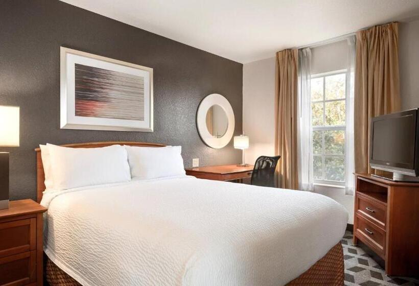 ２ベッドスイートルーム, Towneplace Suites Fort Lauderdale West