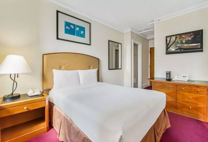 スタンダードルーム, Travelodge By Wyndham Downtown Chicago