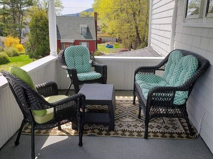 Номер Стандарт, Moseley Cottage Inn And The Town Motel