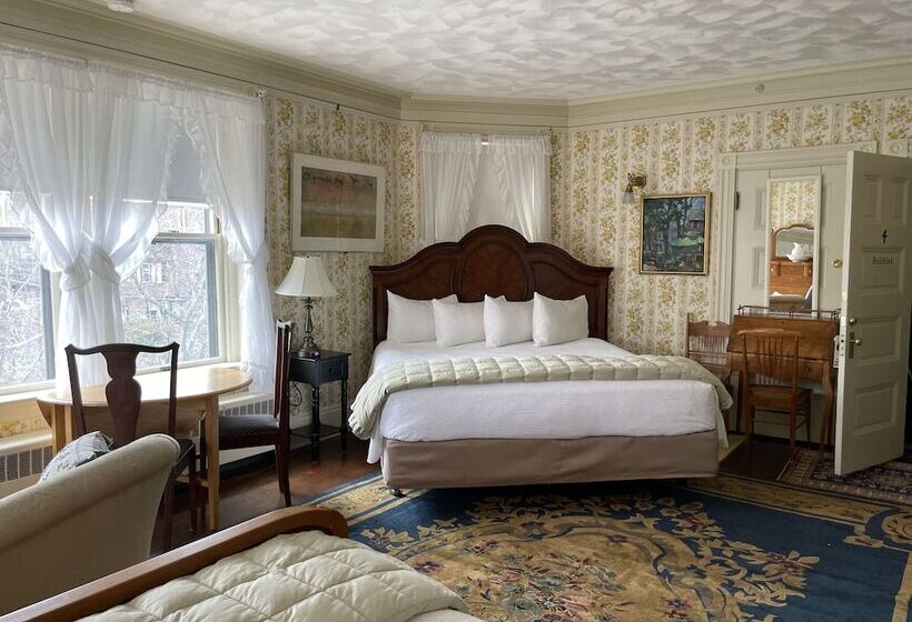 Номер Стандарт, Moseley Cottage Inn And The Town Motel