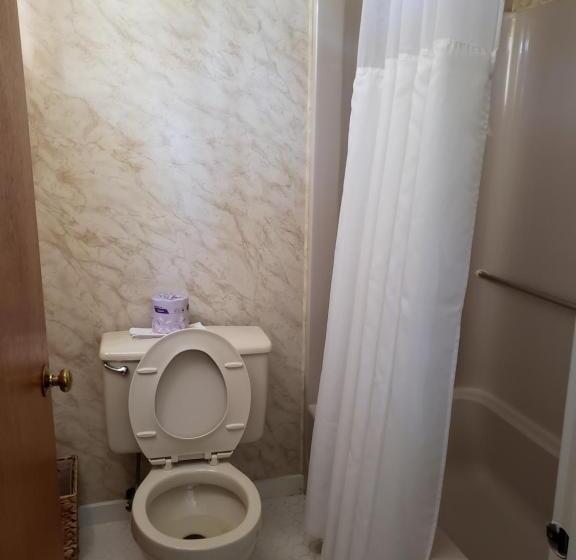 Четырехместный Номер Стандарт, Moseley Cottage Inn And The Town Motel