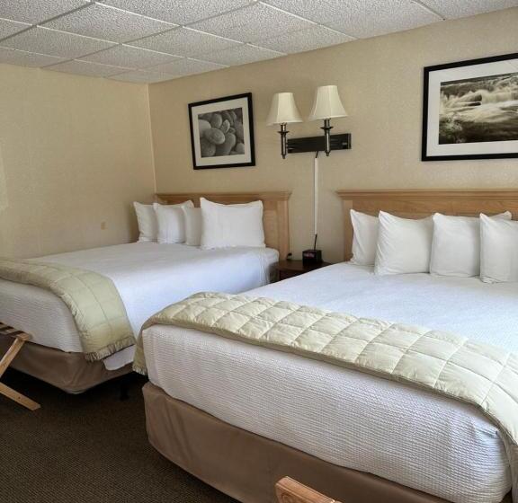 Четырехместный Номер Стандарт, Moseley Cottage Inn And The Town Motel