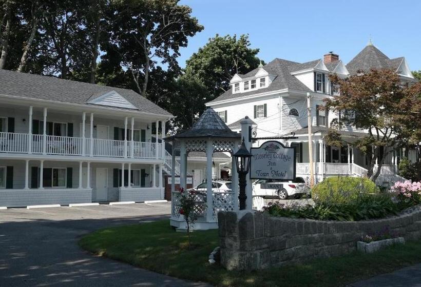 Стандартный Номер Кровать Кинг, Moseley Cottage Inn And The Town Motel