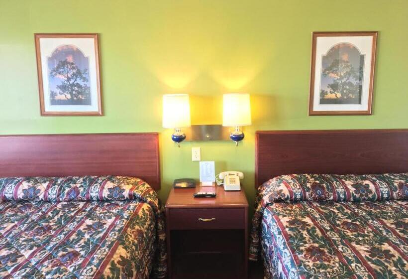 スタンダードルーム, Thunderbird Motor Inn