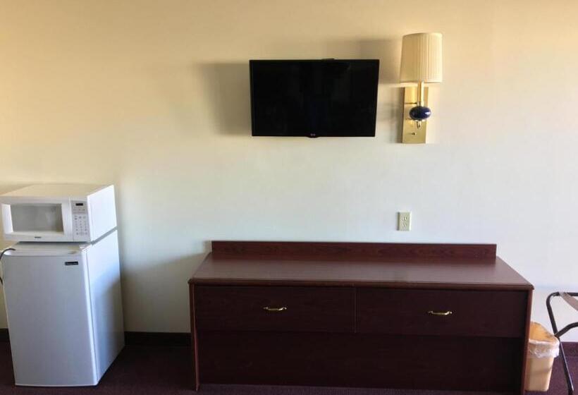 スタンダードルーム, Thunderbird Motor Inn