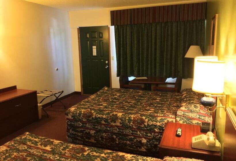 标准间, Thunderbird Motor Inn