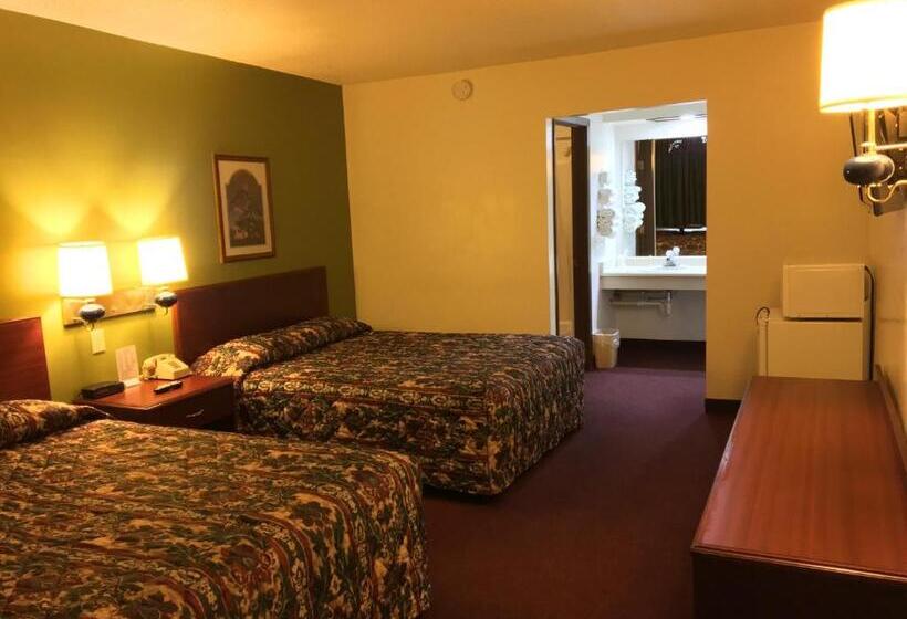 スタンダードルーム, Thunderbird Motor Inn