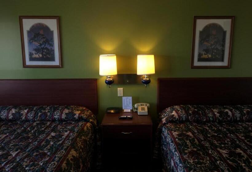 スタンダードルーム, Thunderbird Motor Inn