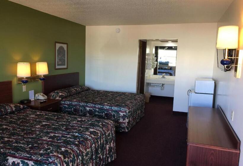 スタンダードルーム, Thunderbird Motor Inn