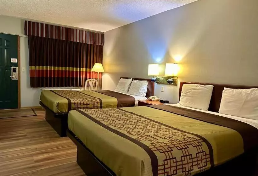 Standard-huone, Thunderbird Motor Inn