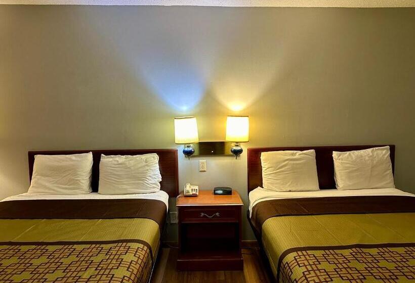 スタンダードルーム, Thunderbird Motor Inn