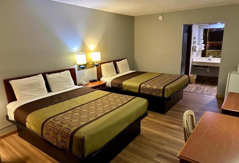 标准间, Thunderbird Motor Inn