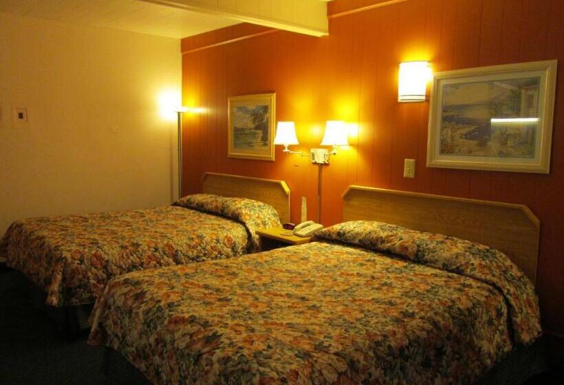 标准间, Townhouse Motel