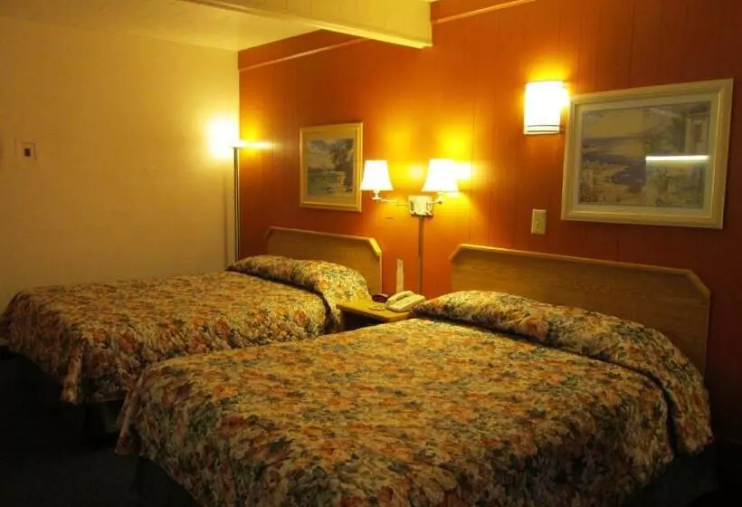 スタンダードルーム, Townhouse Motel