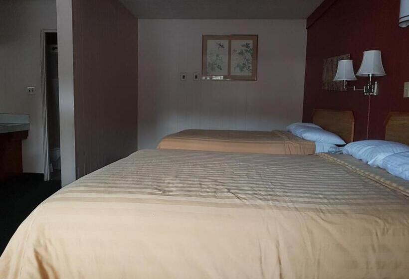 标准间, Townhouse Motel