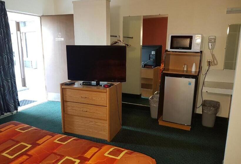 标准间, Townhouse Motel