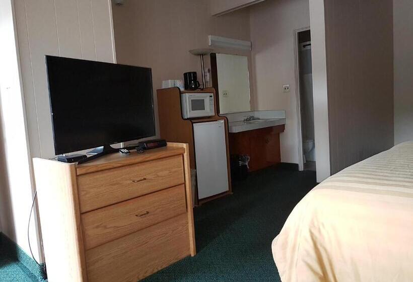 标准间, Townhouse Motel