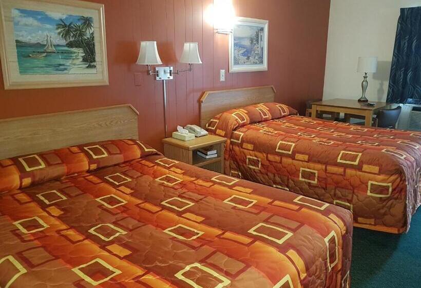 标准间, Townhouse Motel