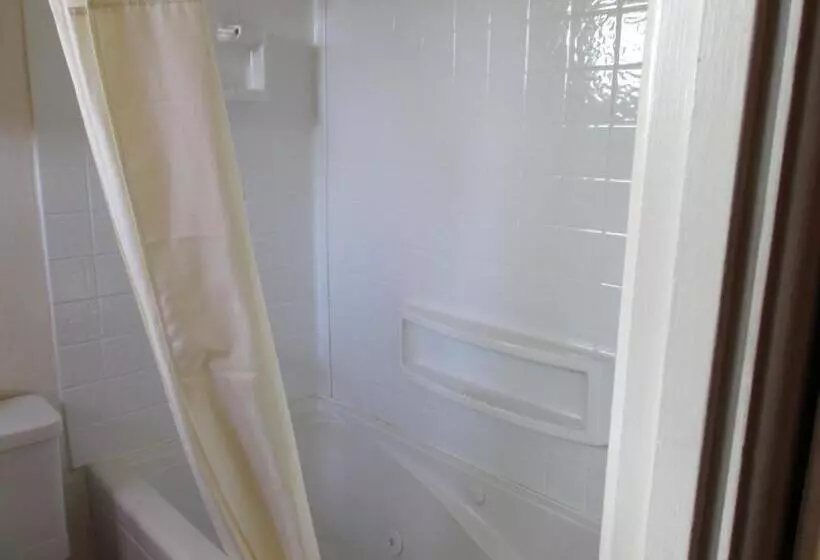 キングサイズベッドのスタンダードルーム, Townhouse Motel