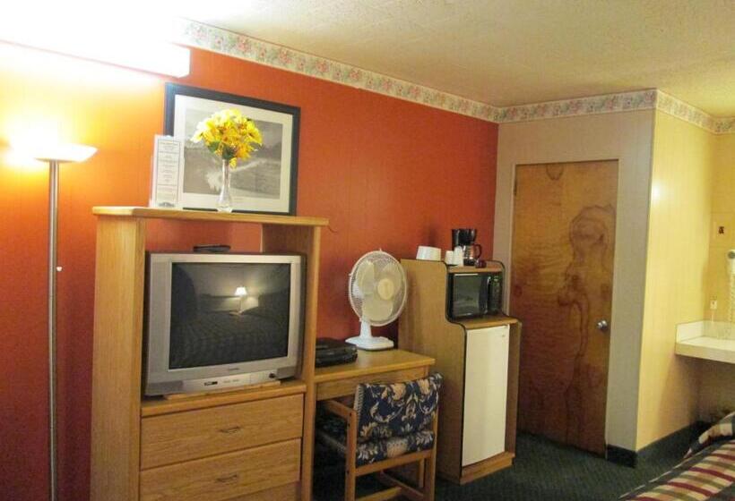 Стандартный Номер Кровать Кинг, Townhouse Motel