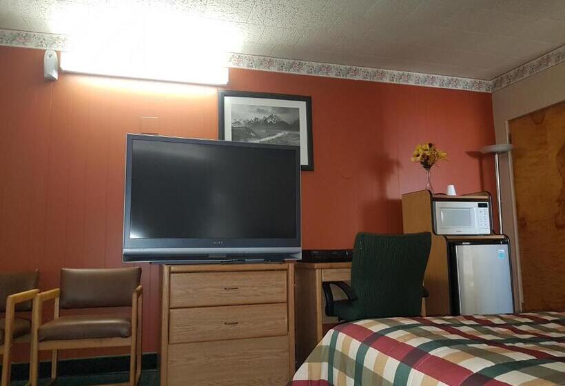 Номер Deluxe, Townhouse Motel