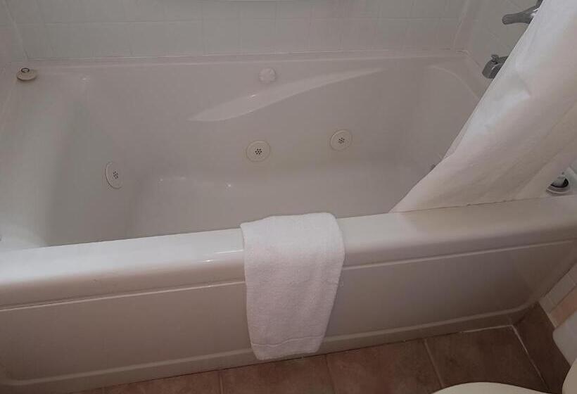 豪华房间, Townhouse Motel