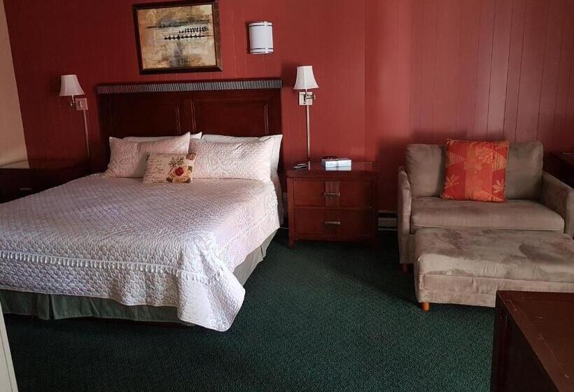 豪华房间, Townhouse Motel