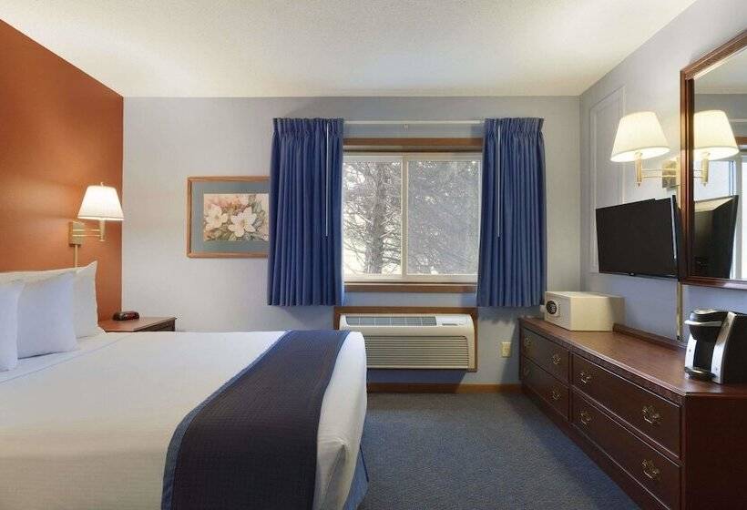 غرفة قياسية, Travelodge By Wyndham Motel Of St Cloud