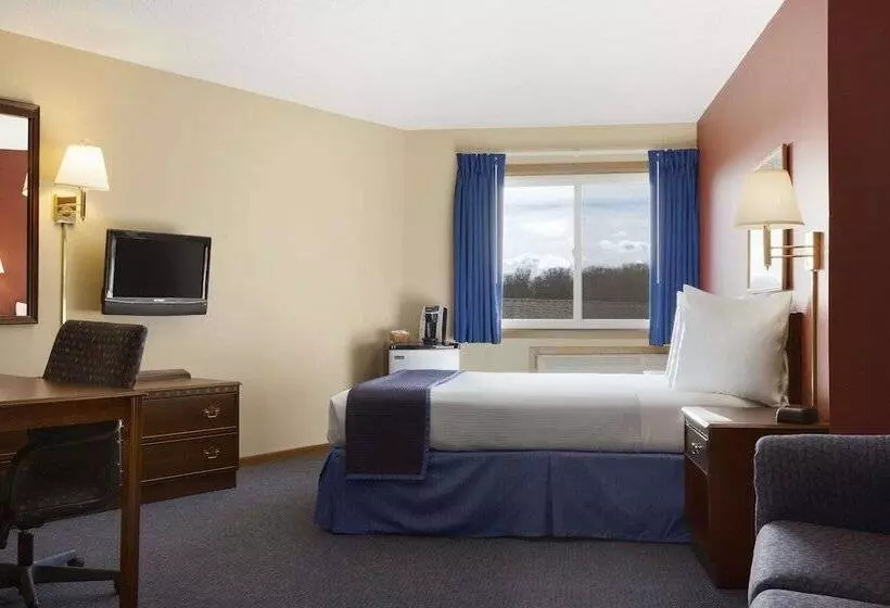 スタンダードルーム, Travelodge By Wyndham Motel Of St Cloud