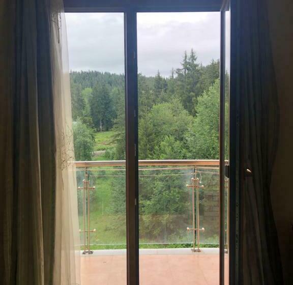 آپارتمان سوپریور 1 خوابه, Bakuriani House In Forest