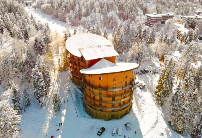 آپارتمان سوپریور 1 خوابه, Bakuriani House In Forest