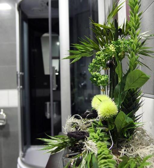 סוויטה דלוקס, Penzion Luxury