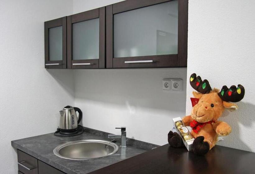 סוויטה דלוקס, Penzion Luxury