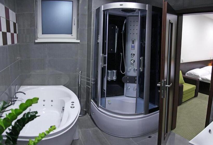 דירת חדר דלוקס, Penzion Luxury