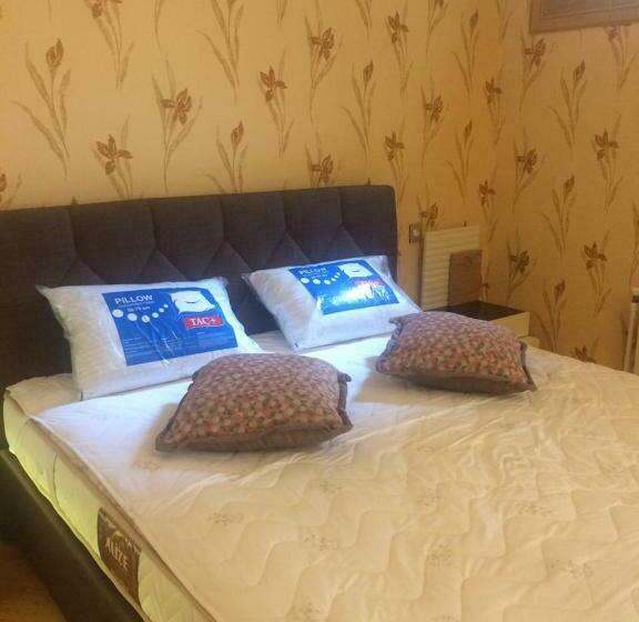 استودیوی لوکس, Sheki Apartments