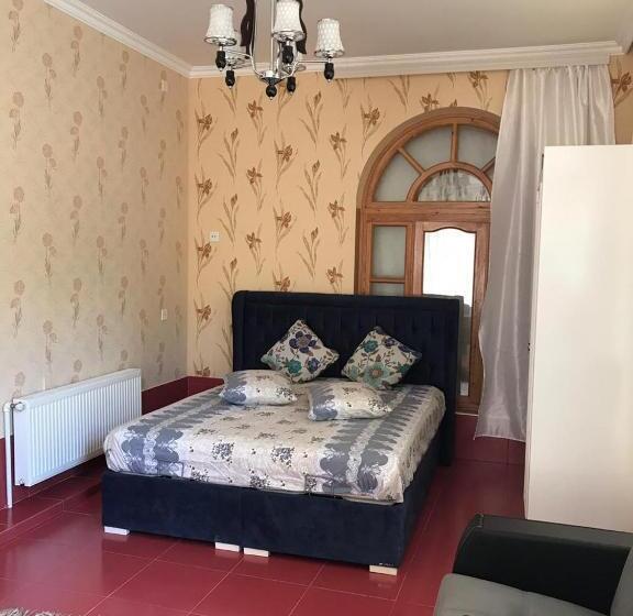 آپارتمان 1 خوابه با چشمانداز باغ, Sheki Apartments