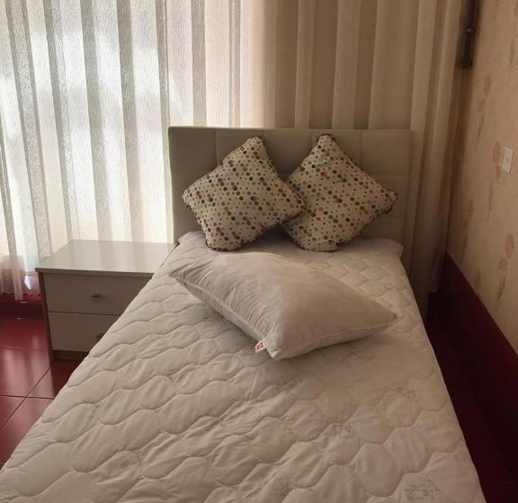 آپارتمان 1 خوابه با چشم‌انداز باغ, Sheki Apartments