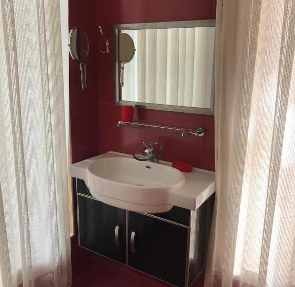 آپارتمان 1 خوابه با چشمانداز باغ, Sheki Apartments