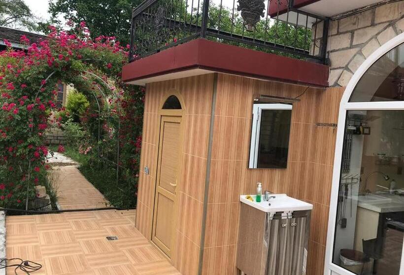 آپارتمان 1 خوابه با چشم‌انداز باغ, Sheki Apartments